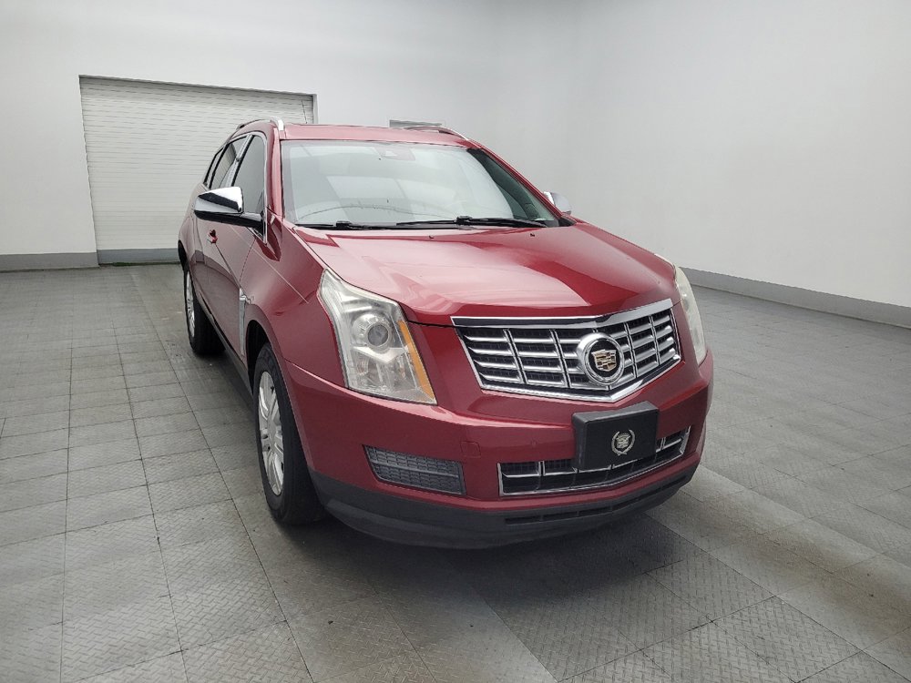 Used 2015 Cadillac SRX Luxury w/ Driver Awareness Package FWD image 13