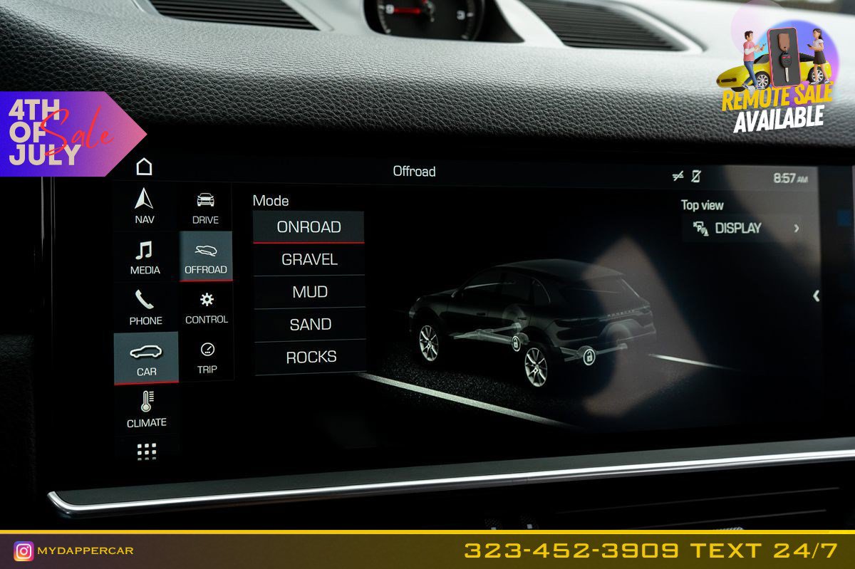 Used 2019 Porsche Cayenne AWD/4WD image 36