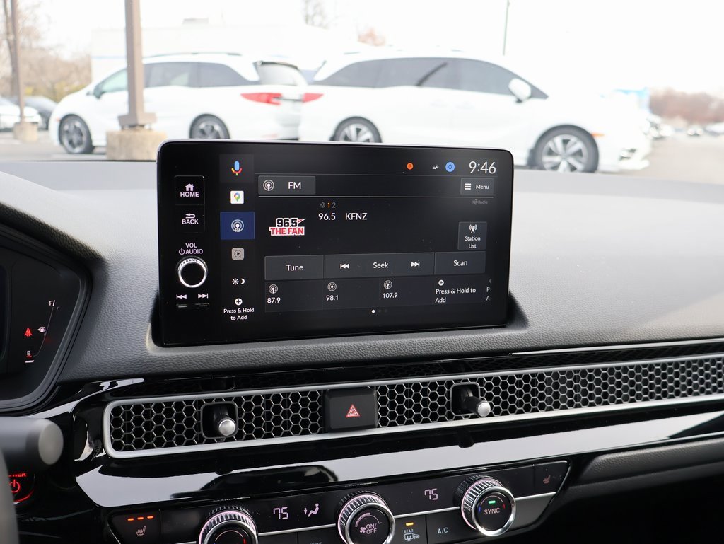 New 2026 Honda Civic Sport Touring image 20