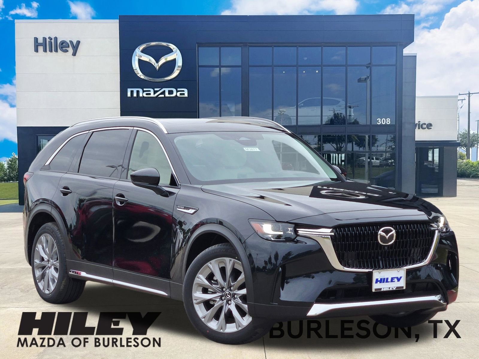 New 2026 MAZDA CX-90 3.3 Turbo w/ Premium Plus Pkg AWD/4WD image 2
