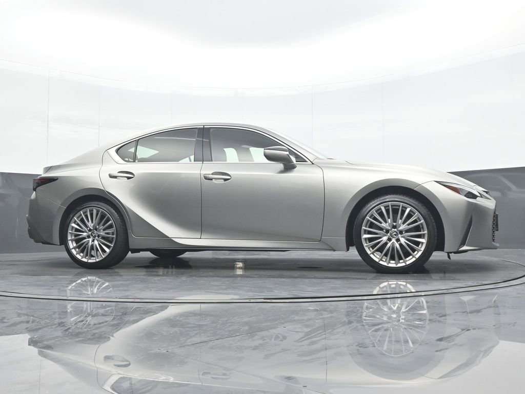 Used 2023 Lexus IS 300 AWD w/ Premium Package image 31