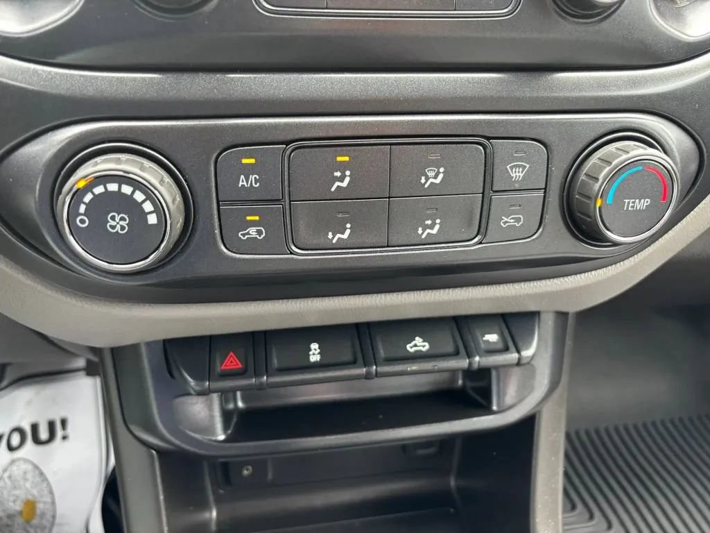 Used 2016 Chevrolet Colorado W/T w/ WT Convenience Package AWD/4WD image 21