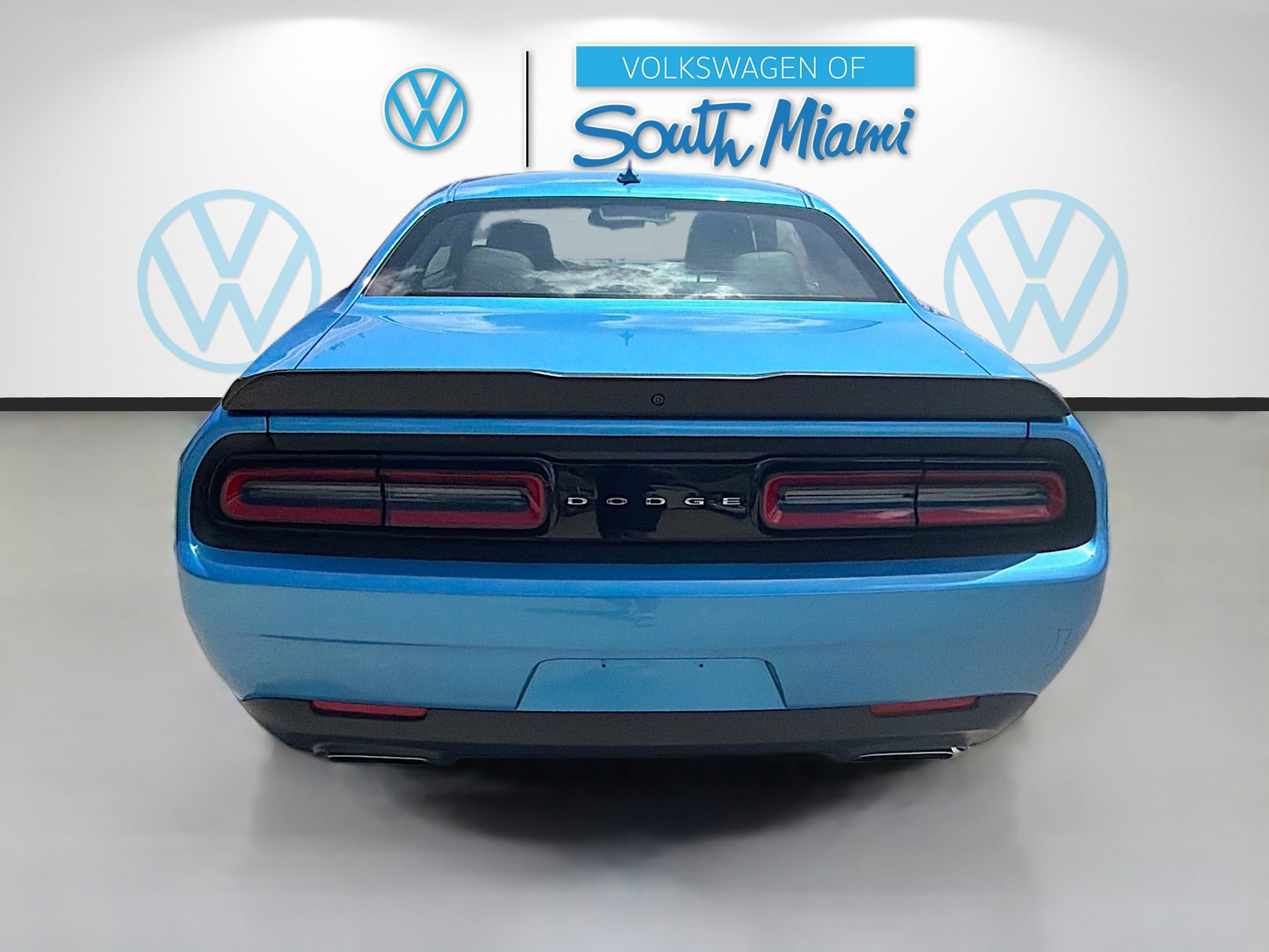 Used 2023 Dodge Challenger R/T w/ Plus Package RWD image 6