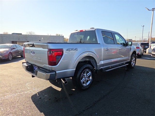 Used 2024 Ford F150 XLT w/ Mobile Office Package image 9