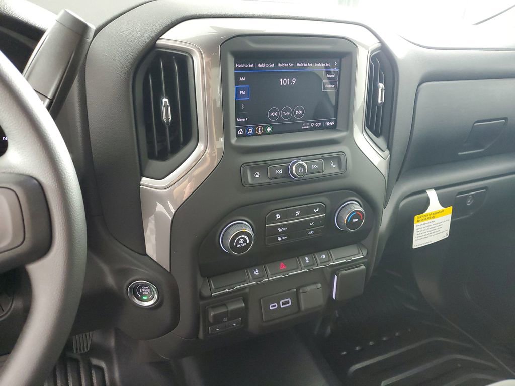 New 2026 Chevrolet Silverado 2500 W/T w/ WT Convenience Package image 20