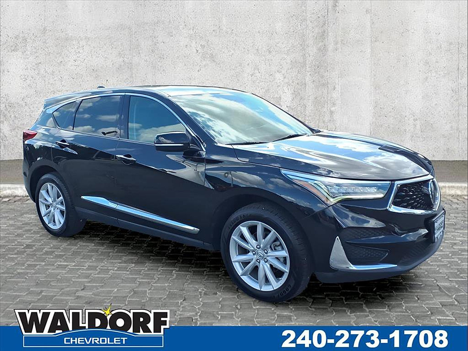 Used 2019 Acura RDX AWD