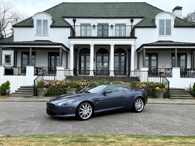 Used 2005 Aston Martin DB9 Coupe image 3