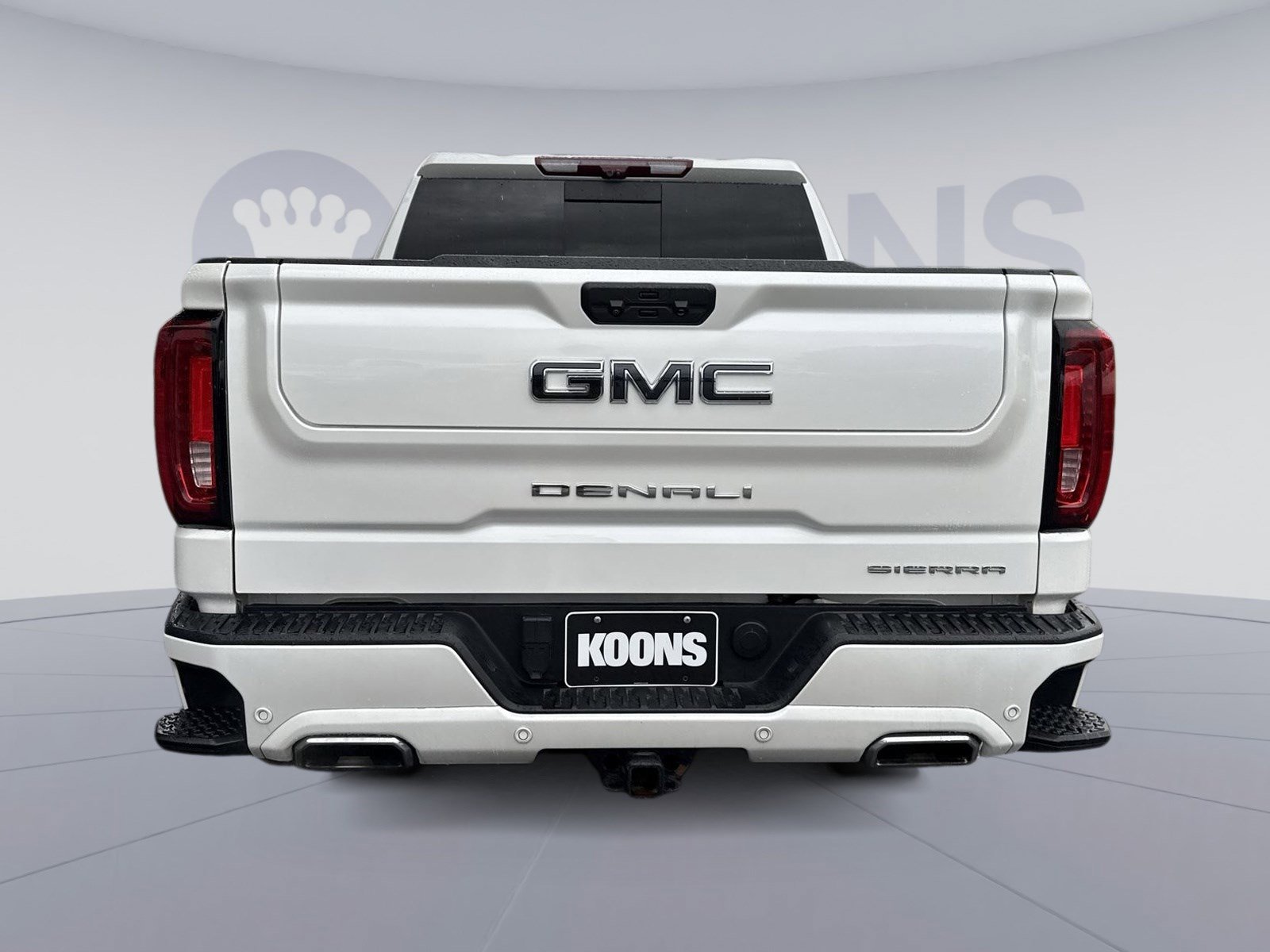 Used 2023 GMC Sierra 1500 Denali Ultimate AWD/4WD image 5