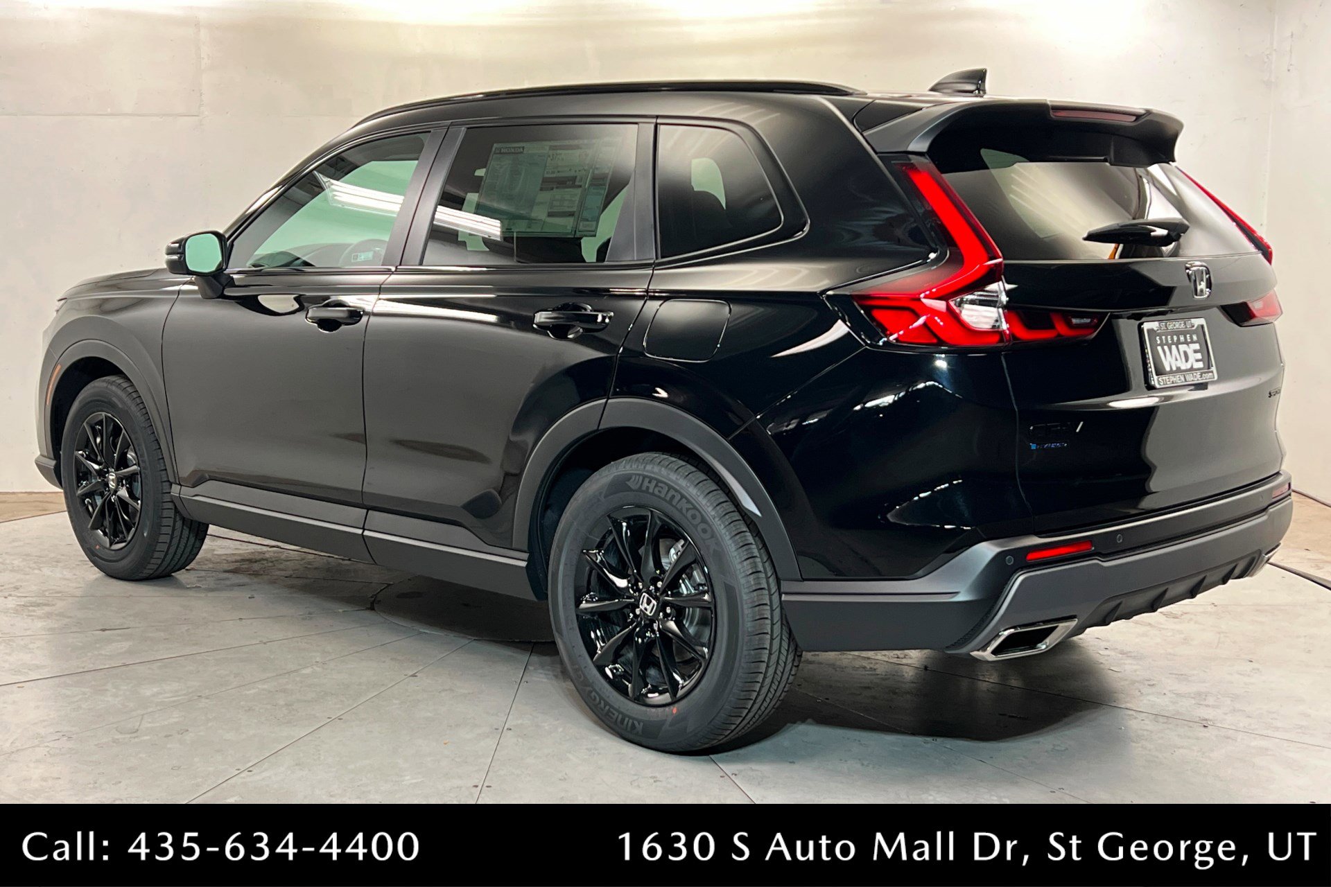New 2026 Honda CR-V Sport-L image 3
