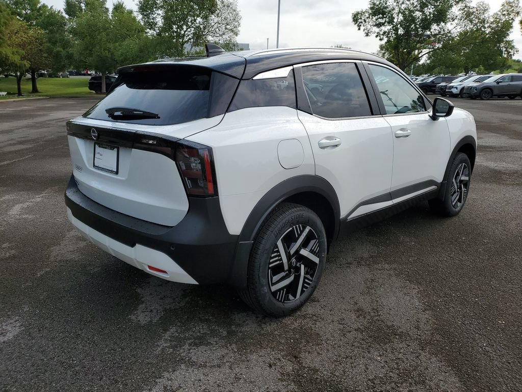 New 2026 Nissan Kicks SV w/ SV Premium Package FWD image 4
