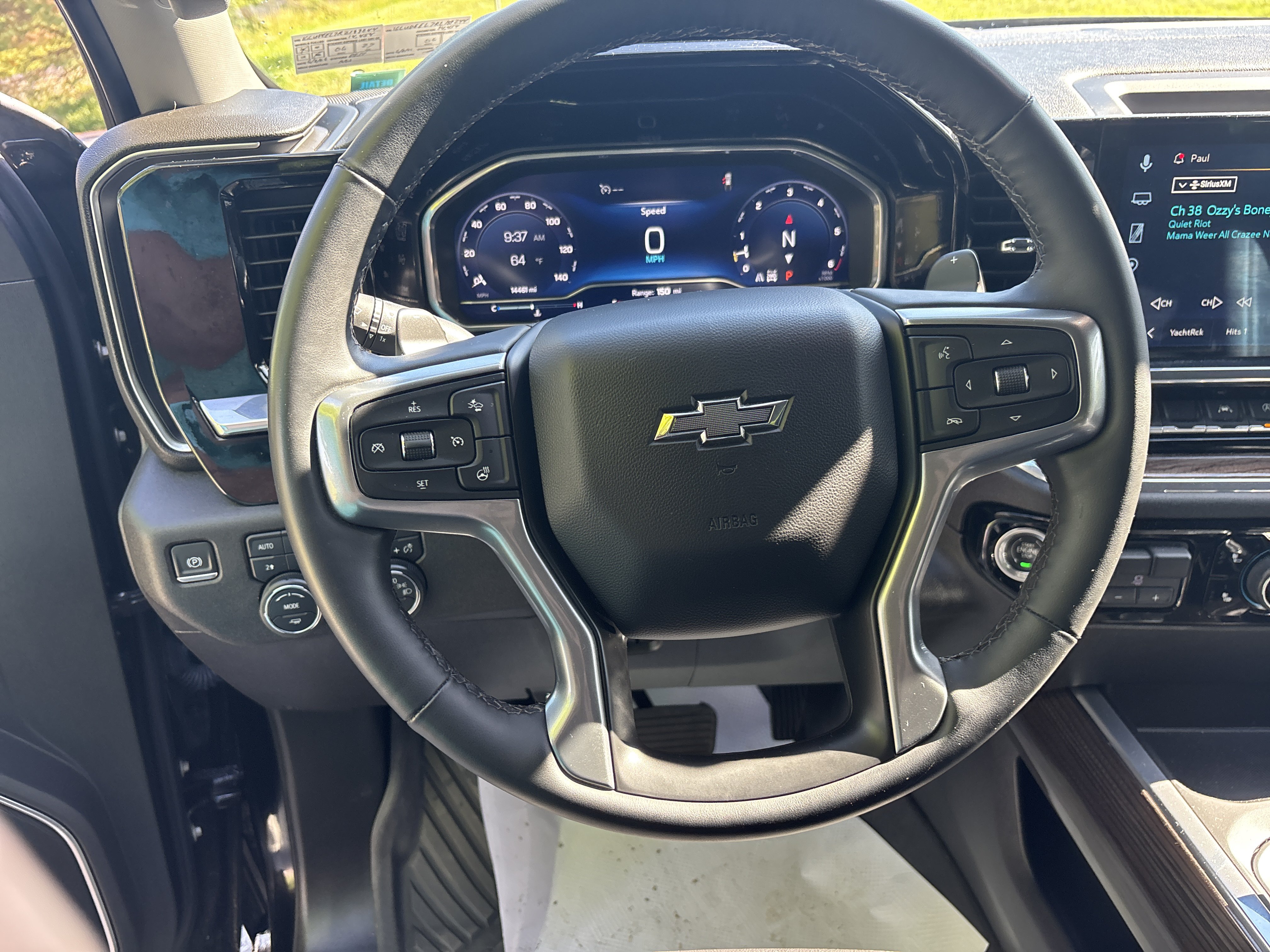 Used 2024 Chevrolet Silverado 1500 RST AWD/4WD image 20