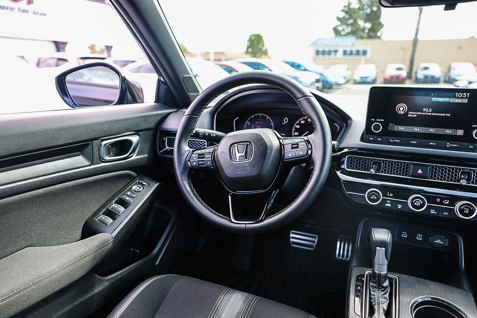 Certified 2025 Honda Civic Sport image 4