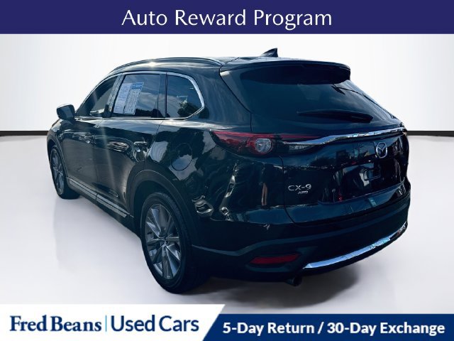 Used 2021 MAZDA CX-9 Grand Touring AWD/4WD image 7