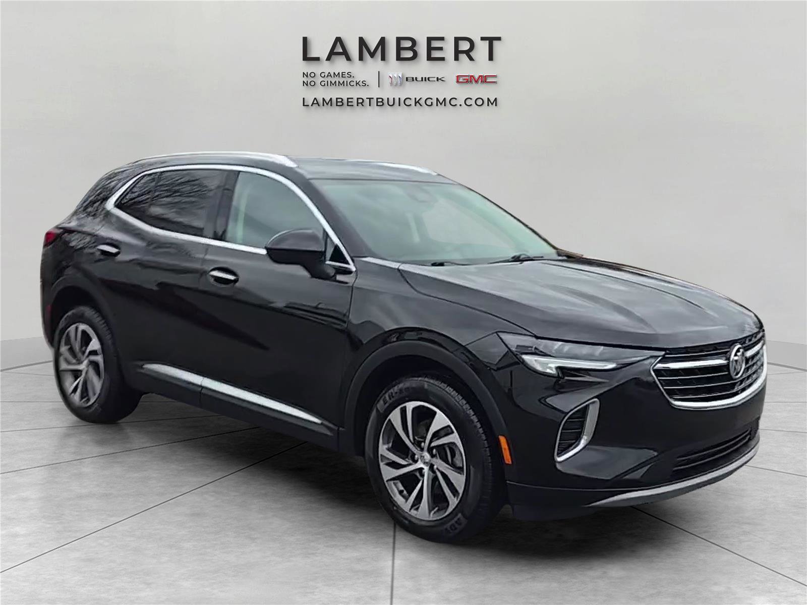 Used 2022 Buick Envision Essence w/ Safety Package image 4