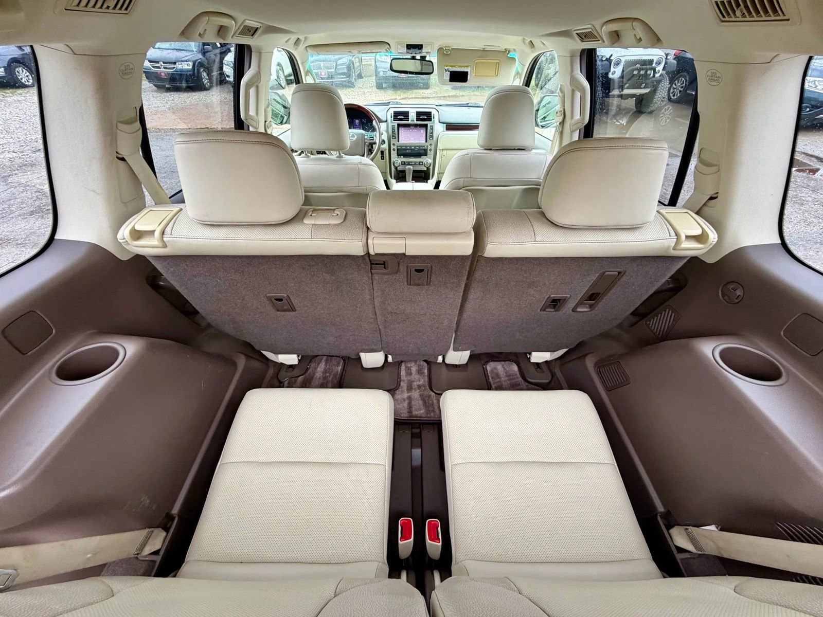 Used 2014 Lexus GX 460 w/ Premium Package image 14