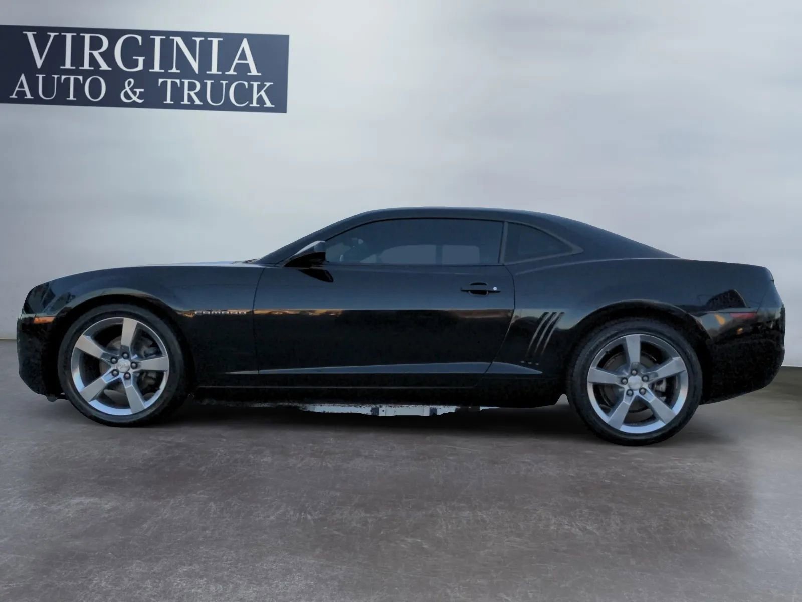 Used 2012 Chevrolet Camaro LT w/ RS Package image 2