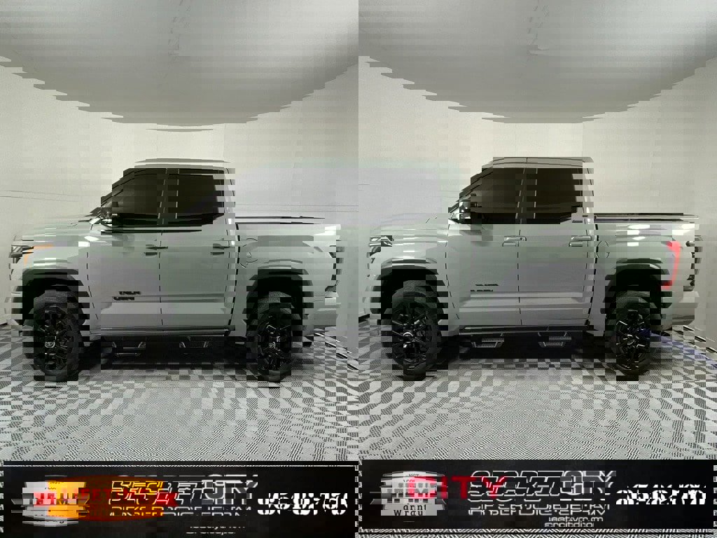 Used 2024 Toyota Tundra Limited image 4