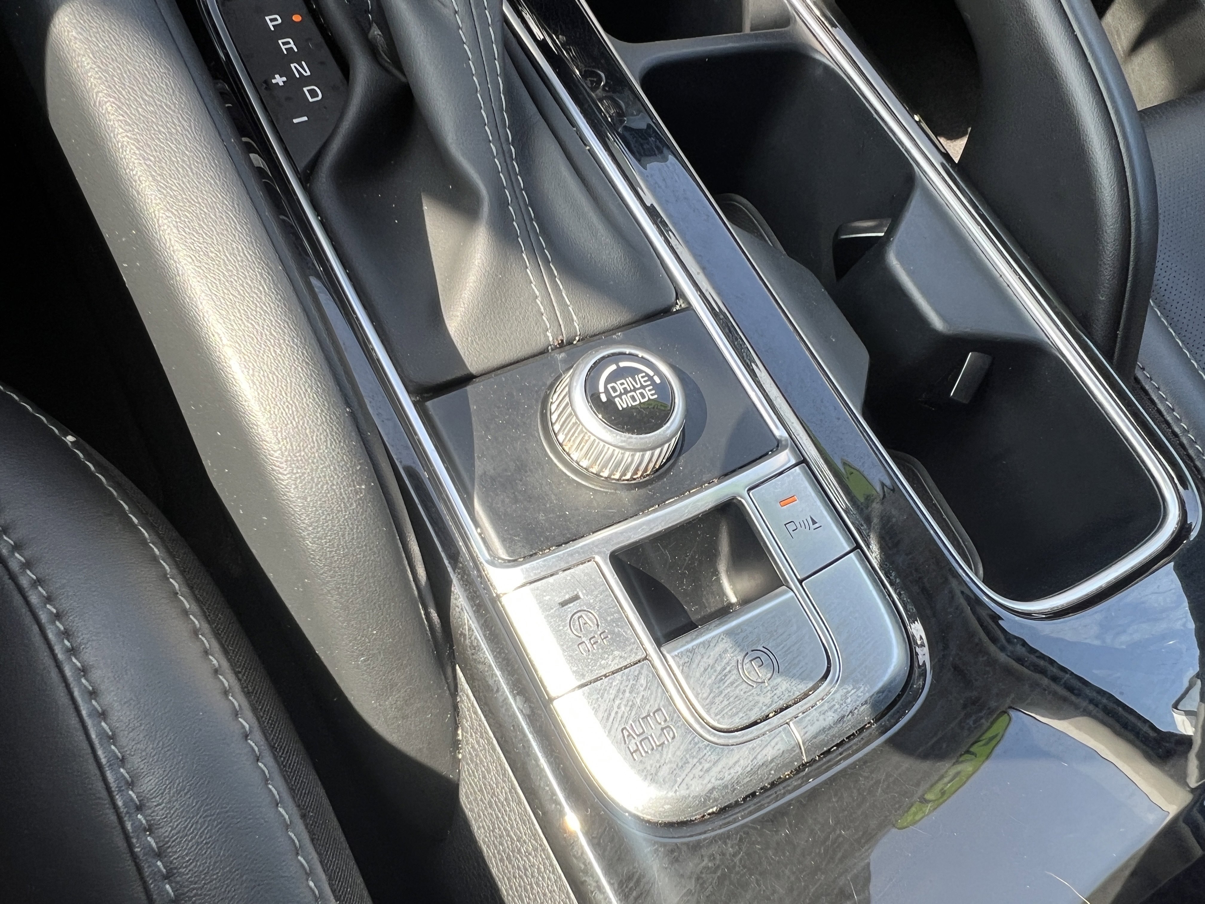 Certified 2023 Kia Telluride S w/ S Sunroof Package image 31