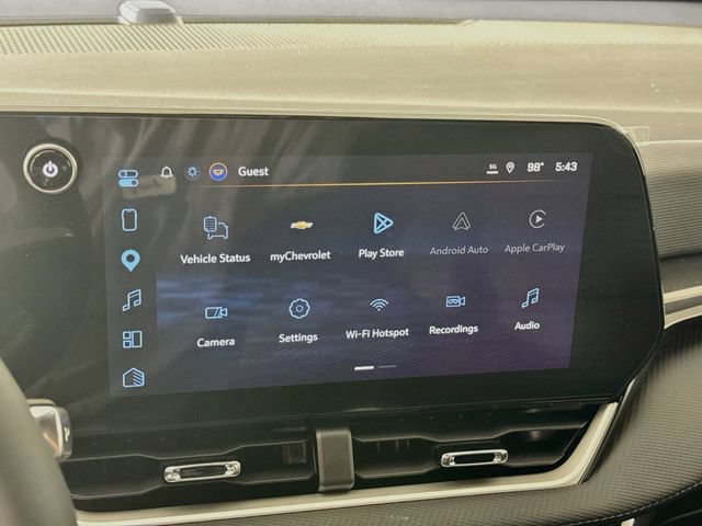 New 2027 Chevrolet Equinox LT w/ Safety and Technology Package FWD image 16
