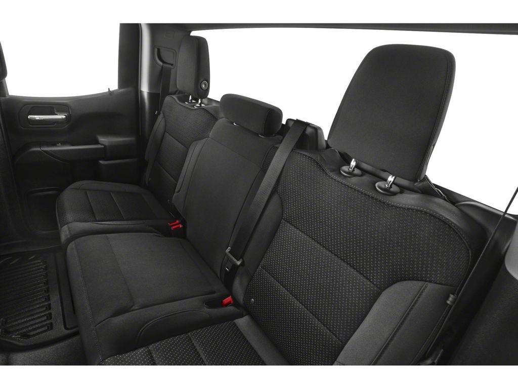 Used 2023 GMC Sierra 1500 Pro w/ Graphite Edition AWD/4WD image 8