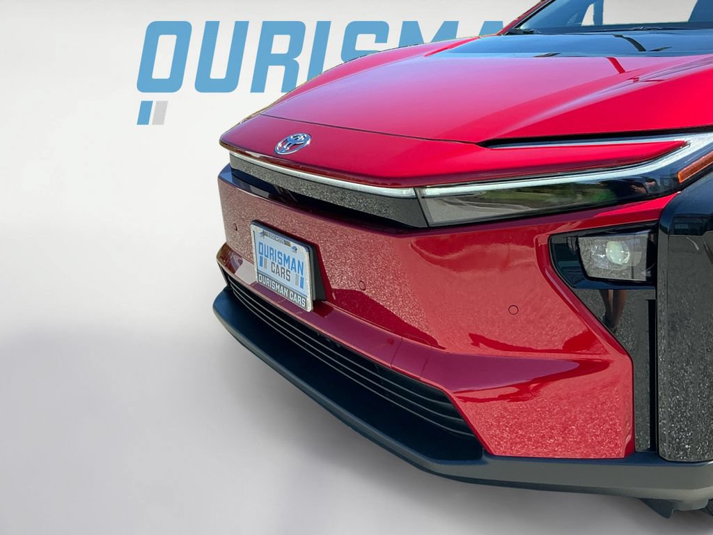 New 2026 Toyota bZ AWD/4WD image 22