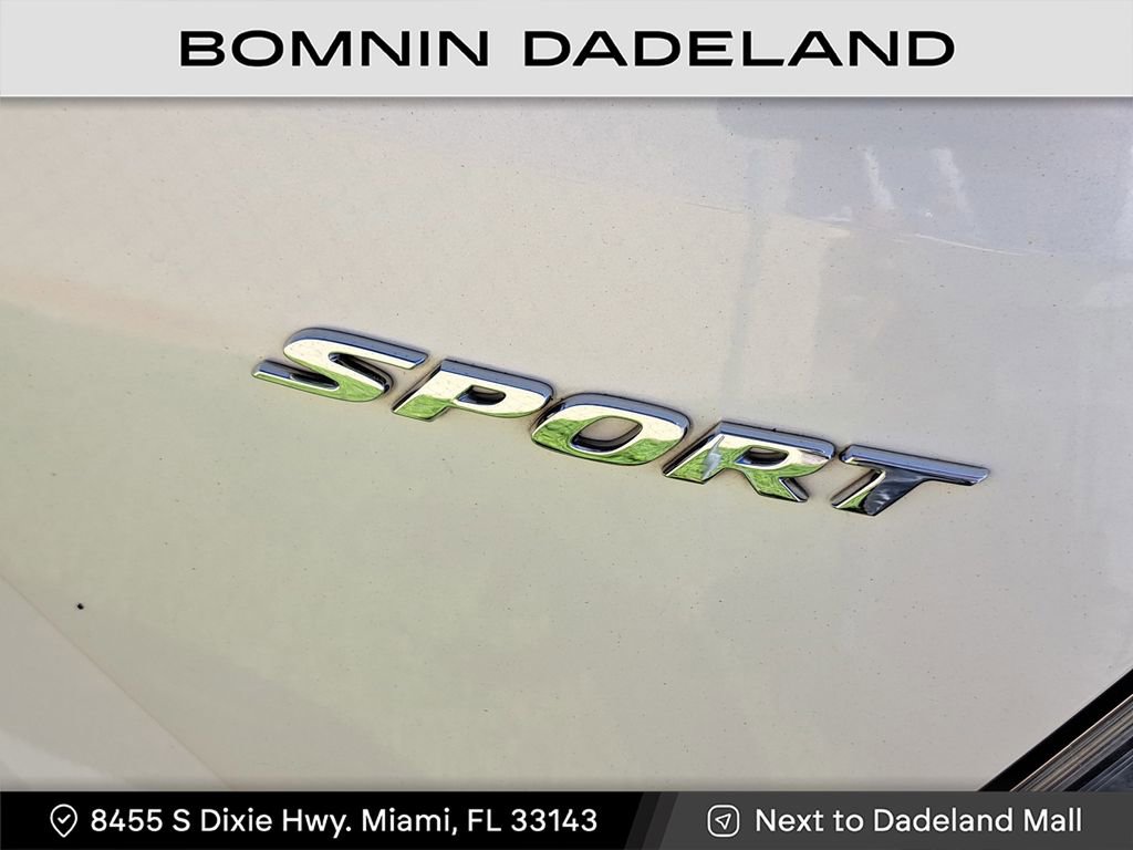 Used 2021 Honda Civic Sport image 11