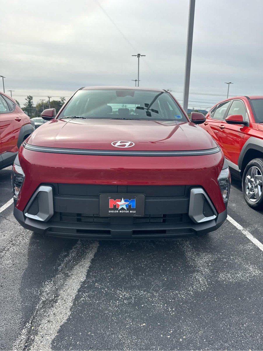 New 2027 Hyundai Kona SE AWD/4WD image 12