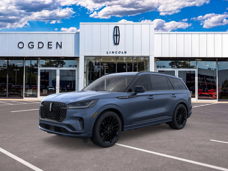 New 2025 Lincoln Aviator Reserve w/ Equipment Group 201A