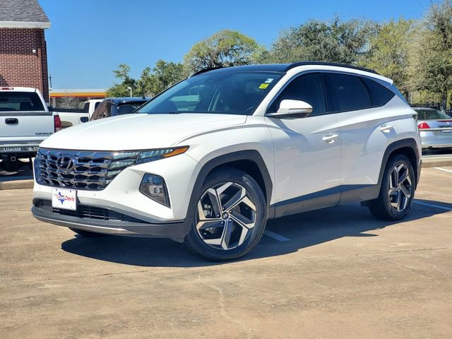 Used 2023 Hyundai Tucson Limited w/ Cargo Package image 31