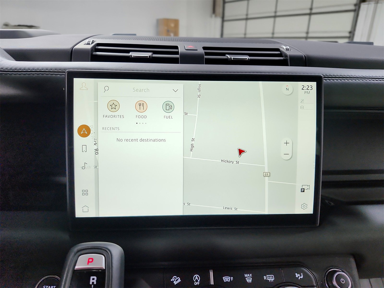 Used 2024 Land Rover Defender 130 Outbound image 30