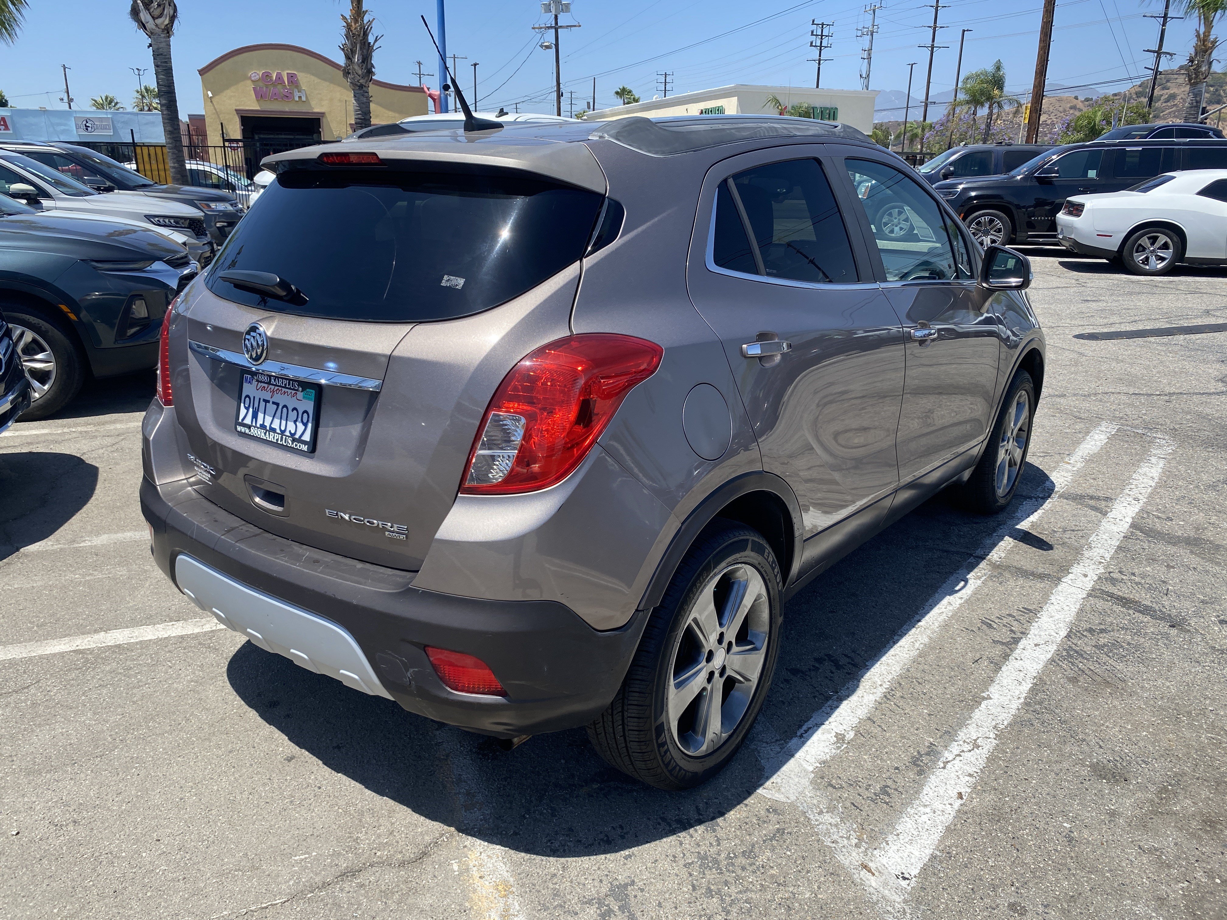 Used 2014 Buick Encore Leather AWD/4WD image 10