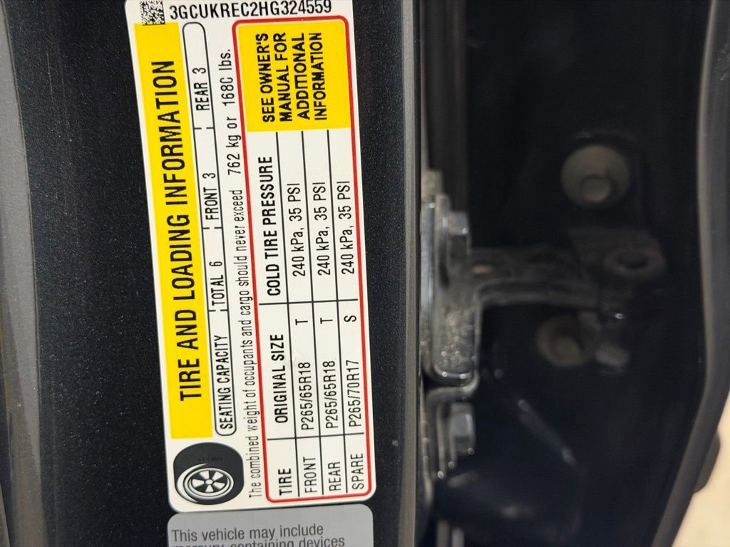 Used 2017 Chevrolet Silverado 1500 LT w/ All Star Edition image 33