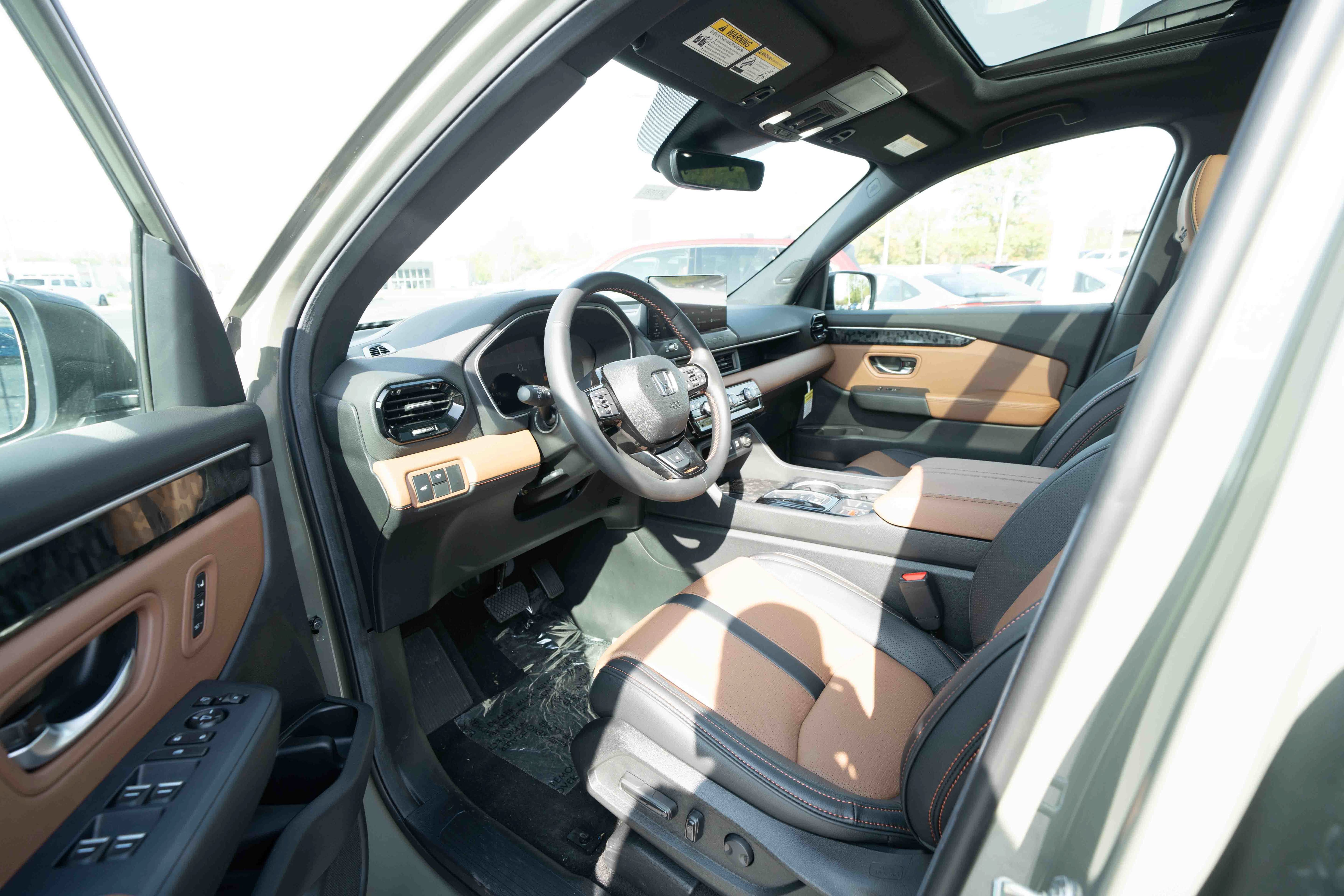 New 2026 Honda Passport TrailSport Elite image 8