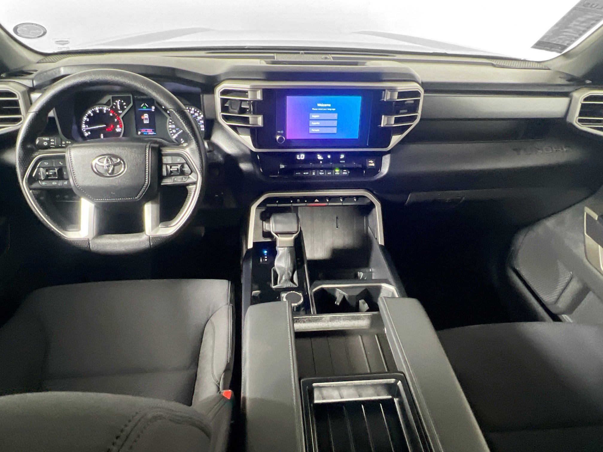 Used 2025 Toyota Tundra SR5 w/ SR5 Convenience Package RWD image 29