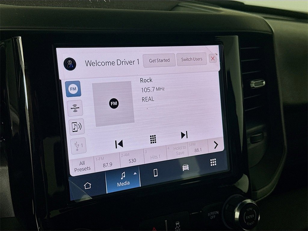 New 2026 RAM 3500 Tradesman w/ Chrome Appearance Group image 13