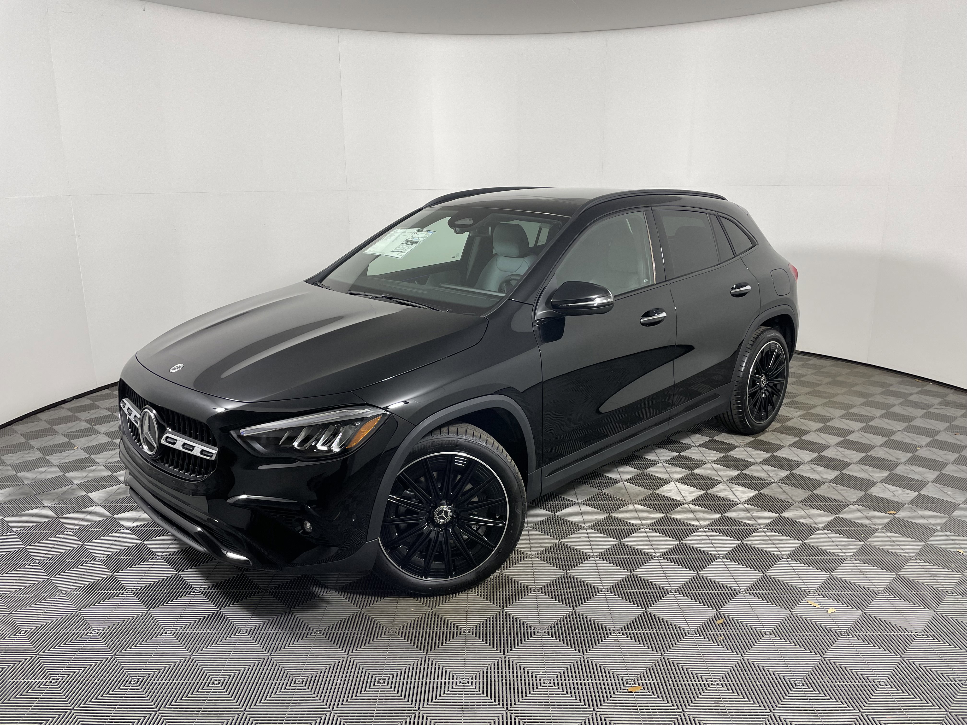 New 2026 Mercedes-Benz GLA 250