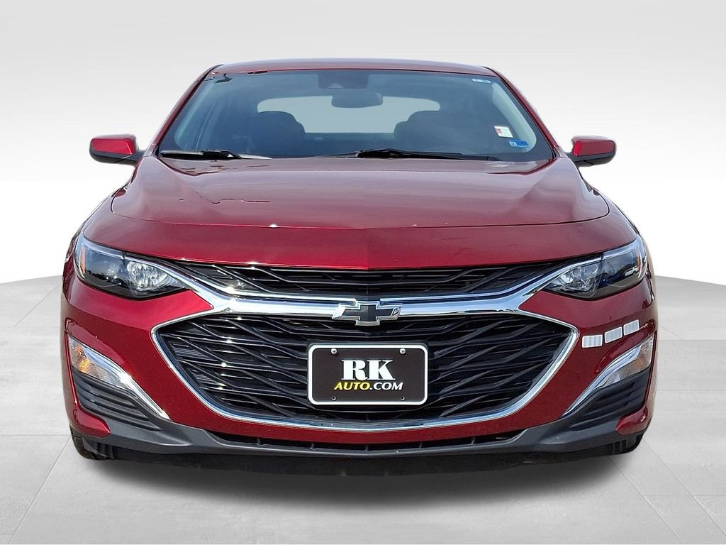 Used 2024 Chevrolet Malibu RS image 2