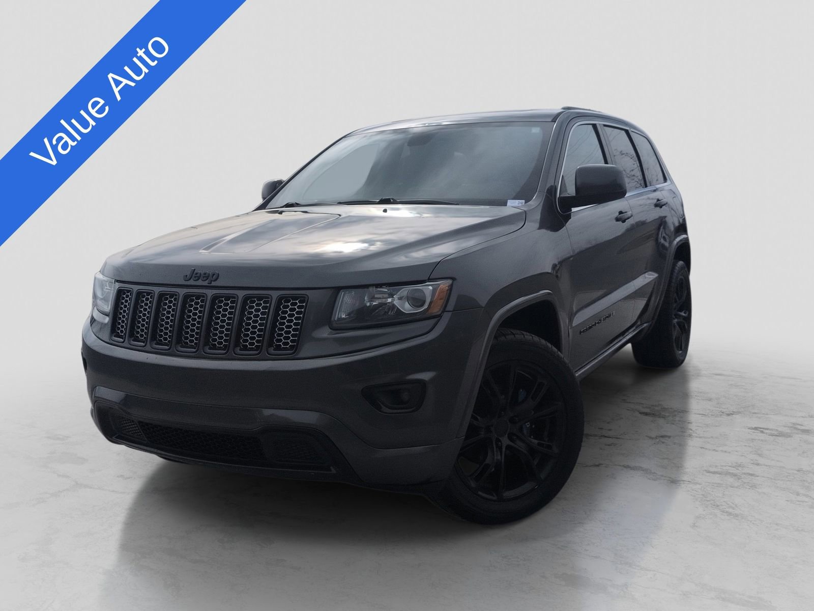 Used 2015 Jeep Grand Cherokee Altitude image 1