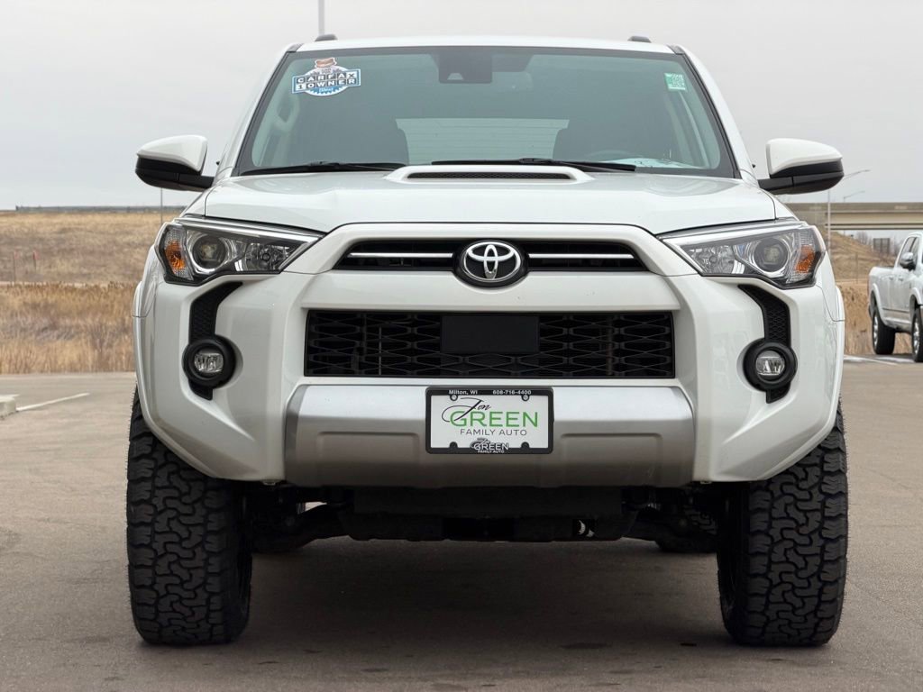 Used 2024 Toyota 4Runner TRD Off-Road image 6