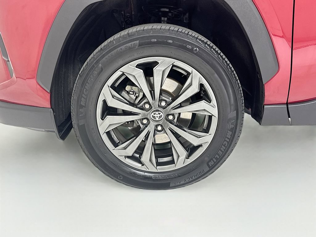 Used 2022 Toyota RAV4 Limited w/ Limited Grade Weather Package image 33