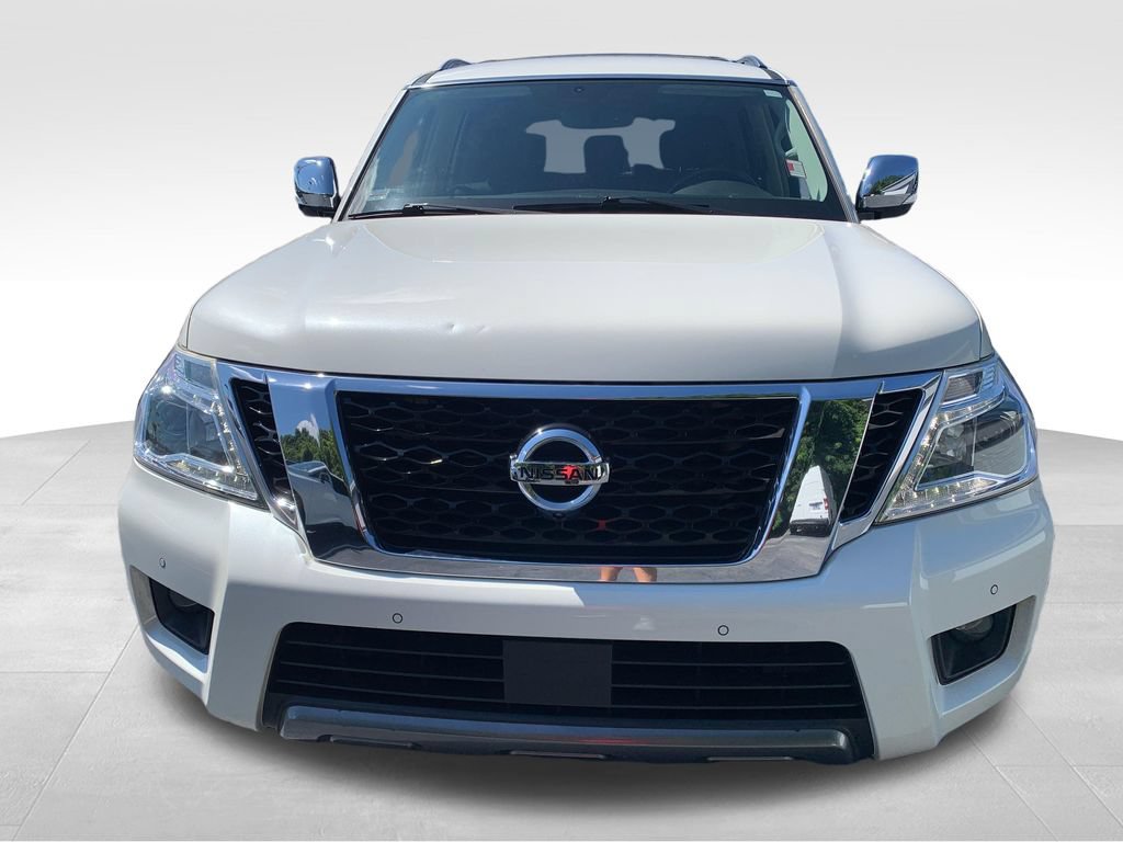 Used 2020 Nissan Armada SL w/ Premium Package AWD/4WD image 15