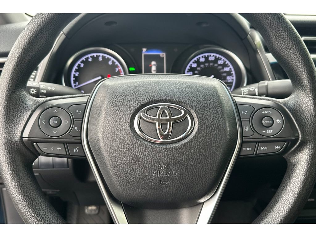 Used 2018 Toyota Camry LE w/ Convenience Package FWD image 24