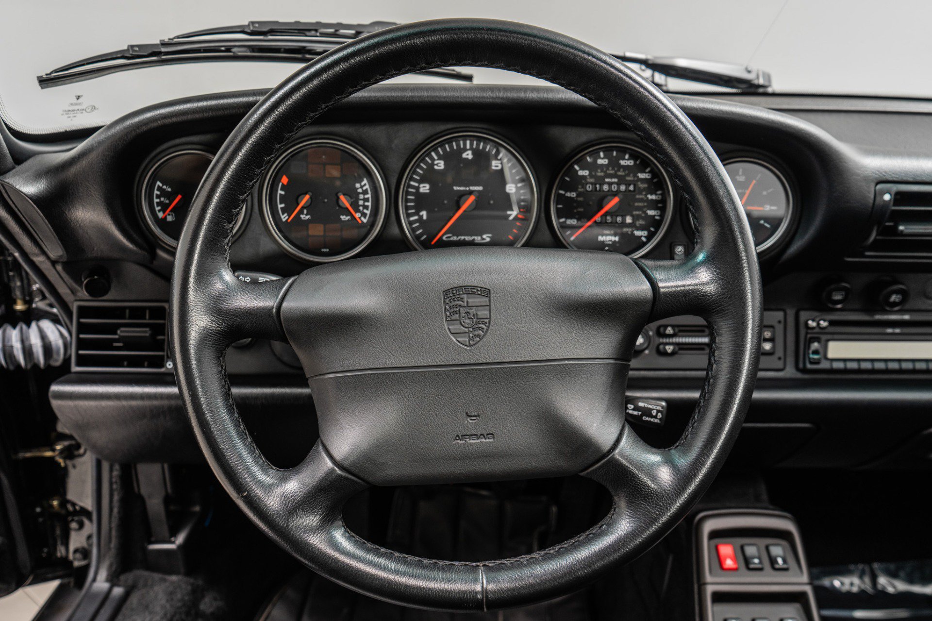 Used 1997 Porsche 911 Carrera S RWD image 15
