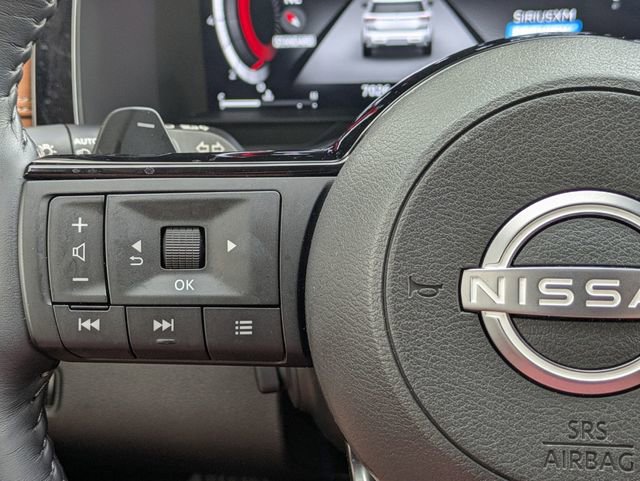 Used 2024 Nissan Pathfinder Platinum w/ Cargo Package image 20