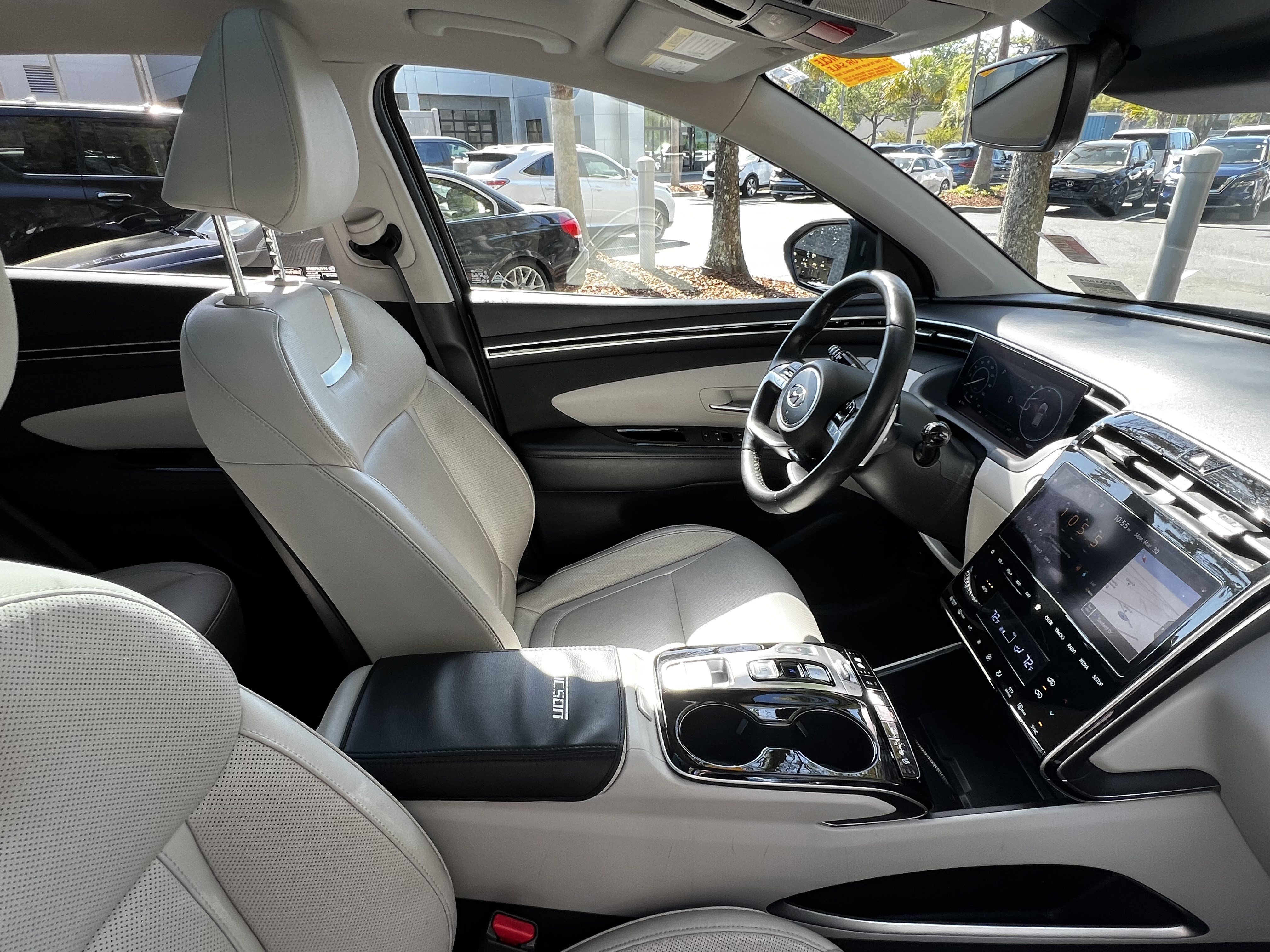 Used 2022 Hyundai Tucson Limited w/ Cargo Package image 46