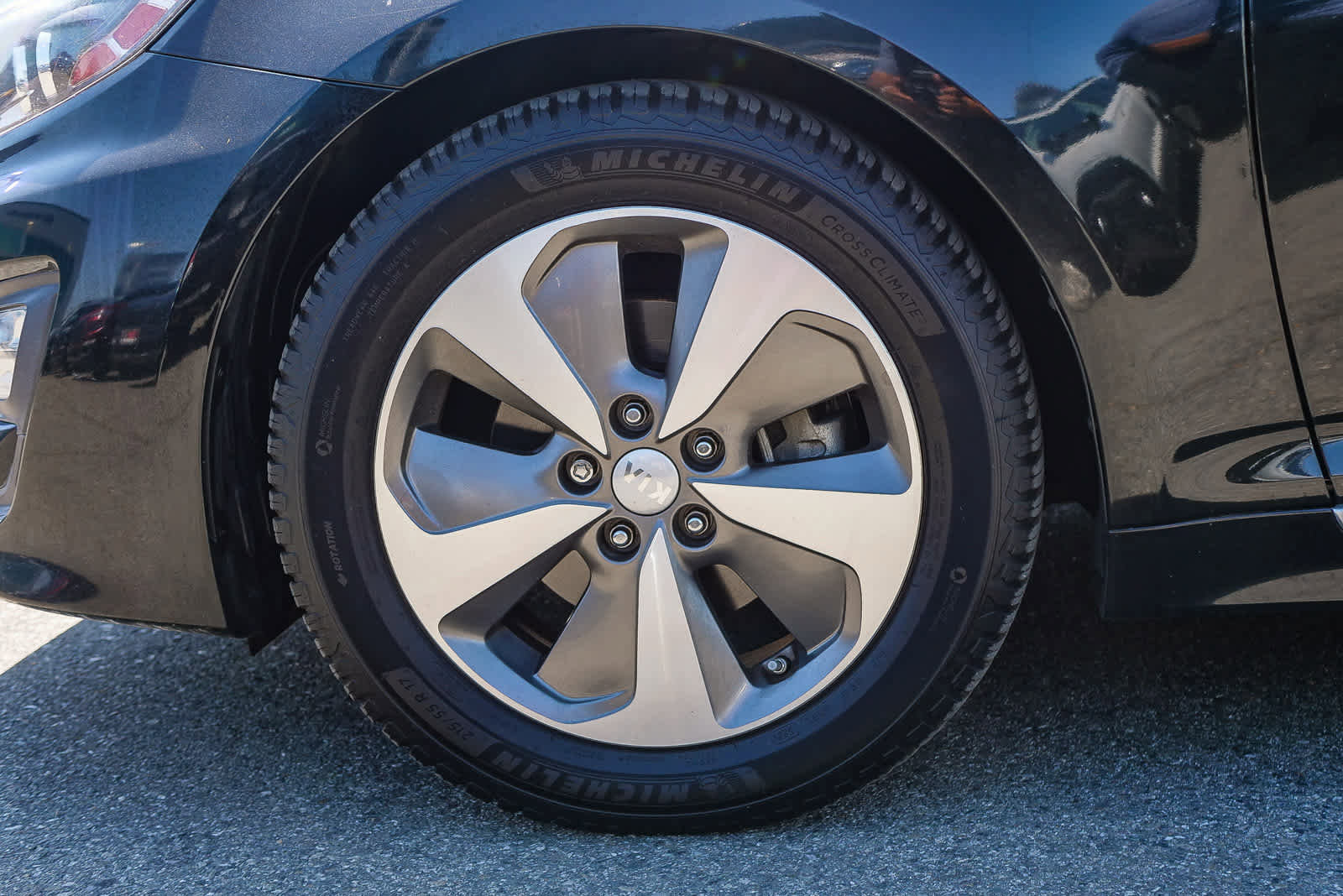 Used 2014 Kia Optima EX FWD image 9