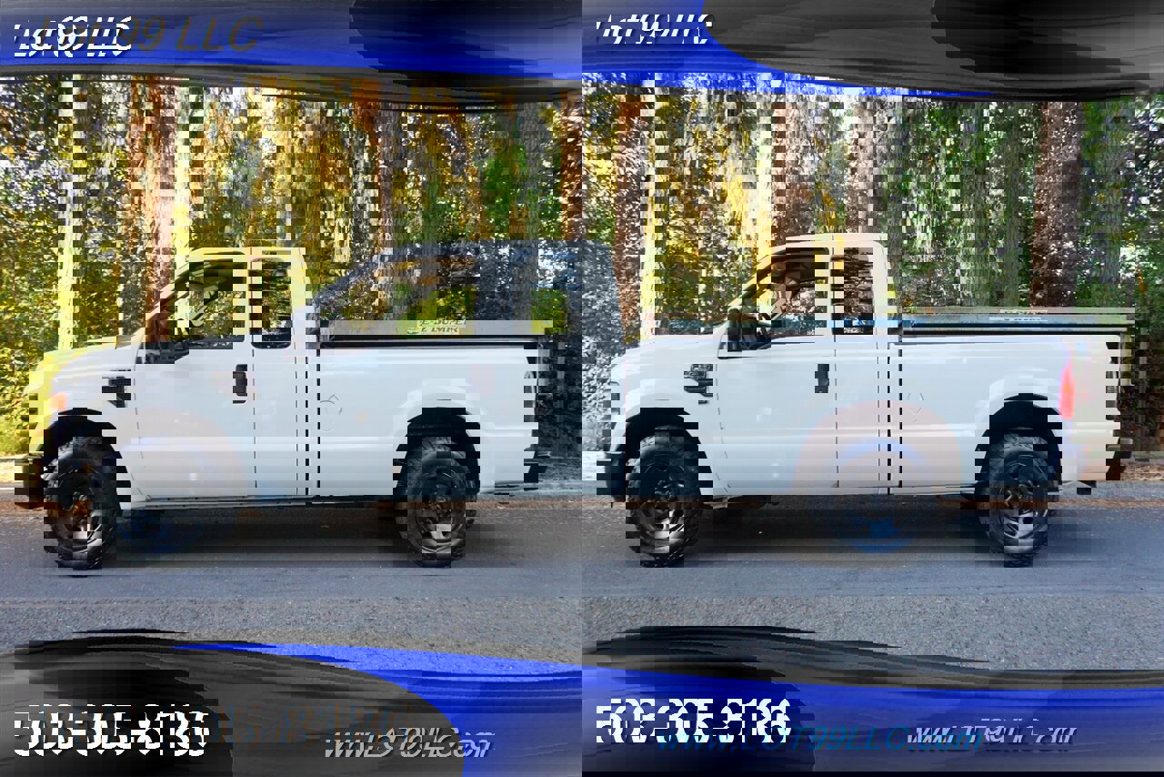 Used 2008 Ford F250 XL