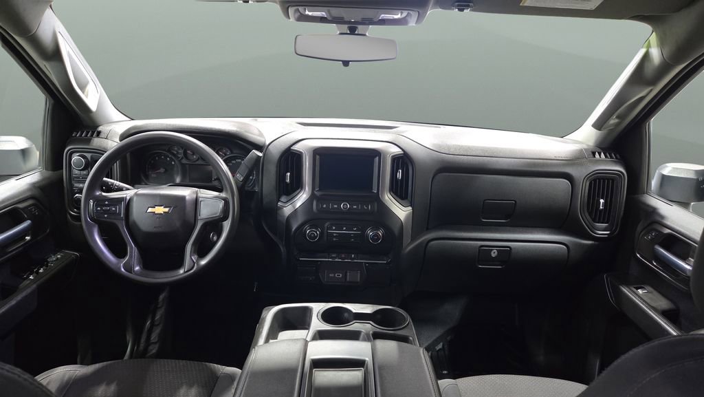 Used 2021 Chevrolet Silverado 2500 W/T w/ WT Convenience Package AWD/4WD image 18