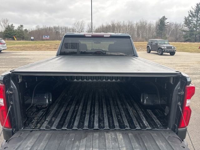 Used 2021 Chevrolet Silverado 1500 Custom image 13