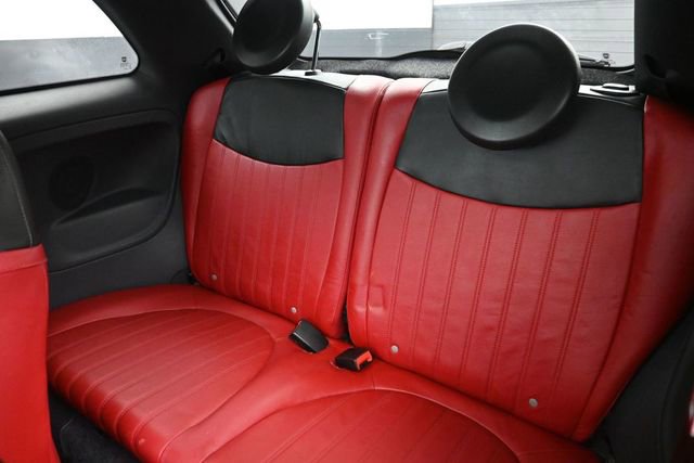 Used 2012 FIAT 500 Sport w/ Safety & Sound Pkg FWD image 18